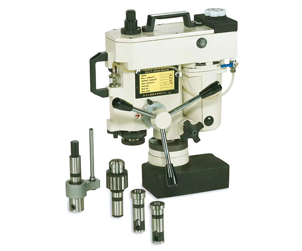 遂平县磁性钻孔攻牙机